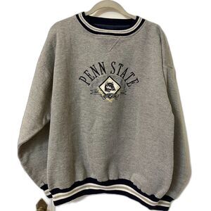 Vintage Penn State crewneck sweatshirt